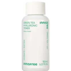 INNISFREE Green Tea Hyaluronic Toner 140ml