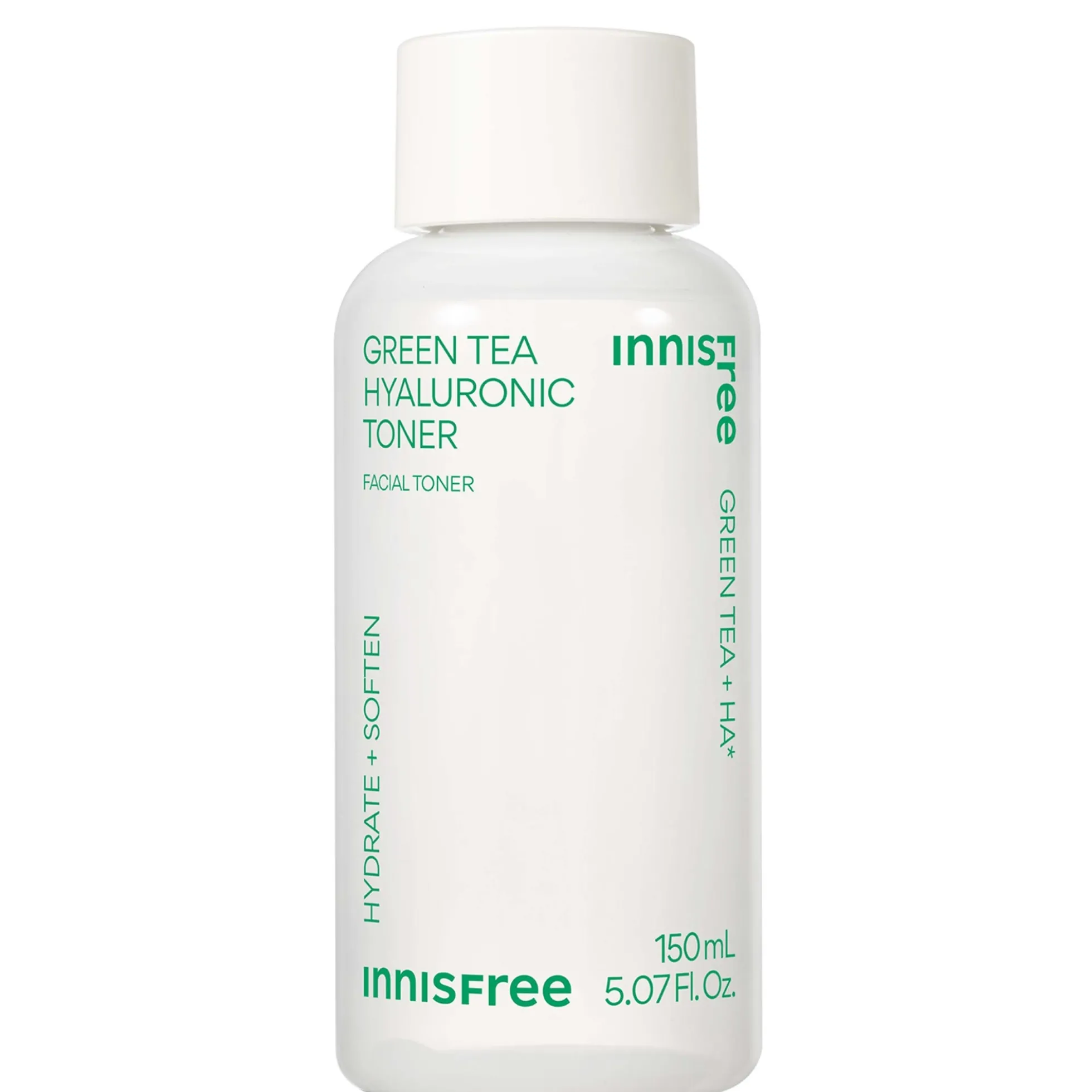 INNISFREE Green Tea Hyaluronic Toner 140ml