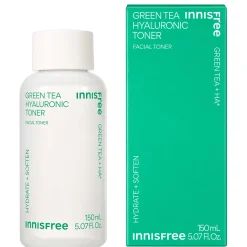 INNISFREE Green Tea Hyaluronic Toner 140ml