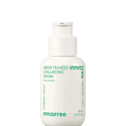 INNISFREE Green Tea Hyaluronic Acid Serum 80ml