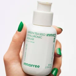 INNISFREE Green Tea Hyaluronic Acid Serum 80ml