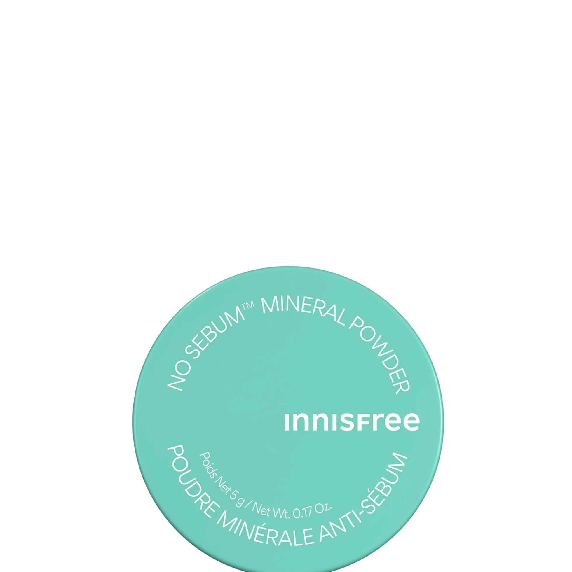 INNISFREE No Sebum Mattifying Powder 5g