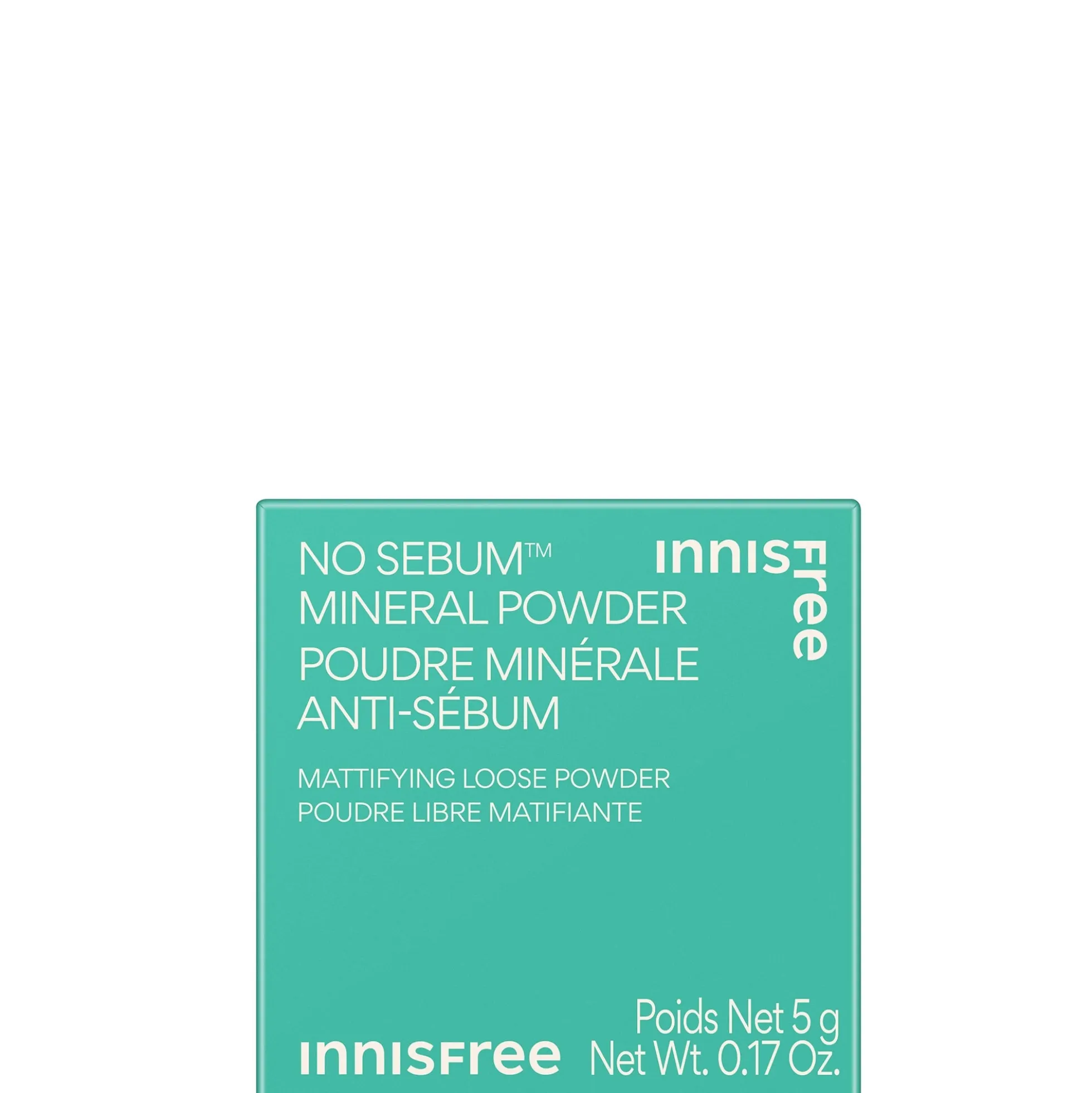 INNISFREE No Sebum Mattifying Powder 5g