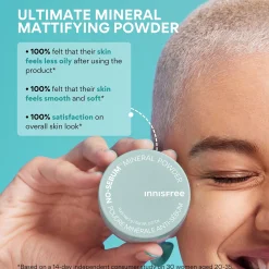 INNISFREE No Sebum Mattifying Powder 5g