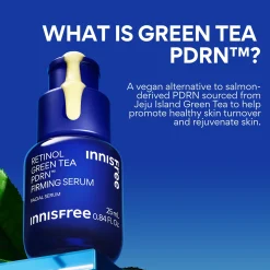 INNISFREE Retinol Green Tea PDRN Firming Serum 25ml
