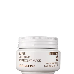 INNISFREE Super Volcanic Pore Clay Mask 80g