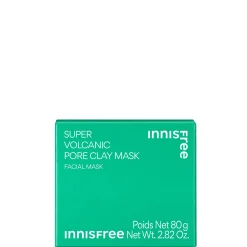 INNISFREE Super Volcanic Pore Clay Mask 80g