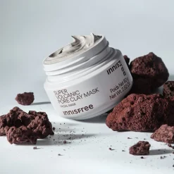 INNISFREE Super Volcanic Pore Clay Mask 80g