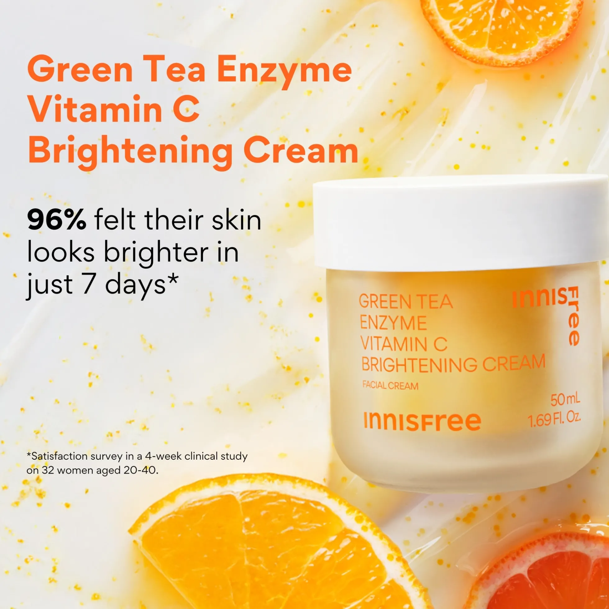 INNISFREE Vitamin C Cream 50ml