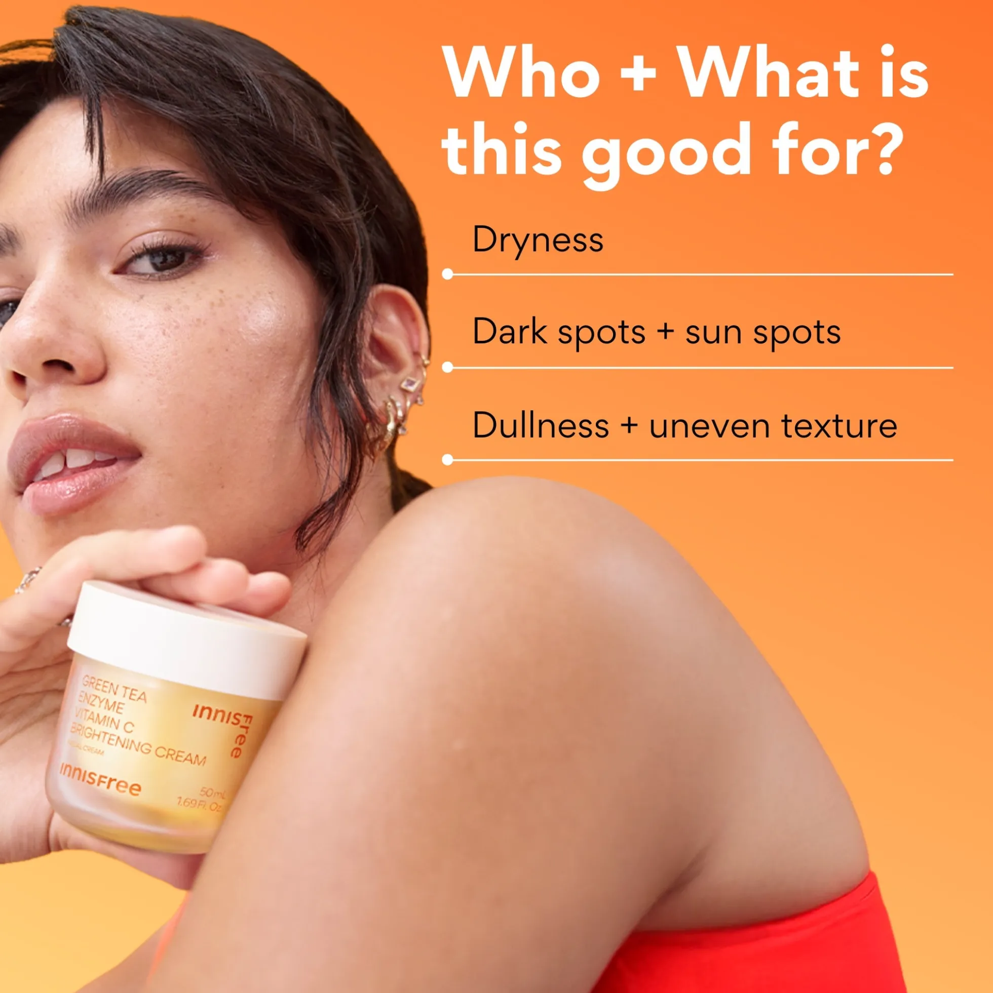INNISFREE Vitamin C Cream 50ml