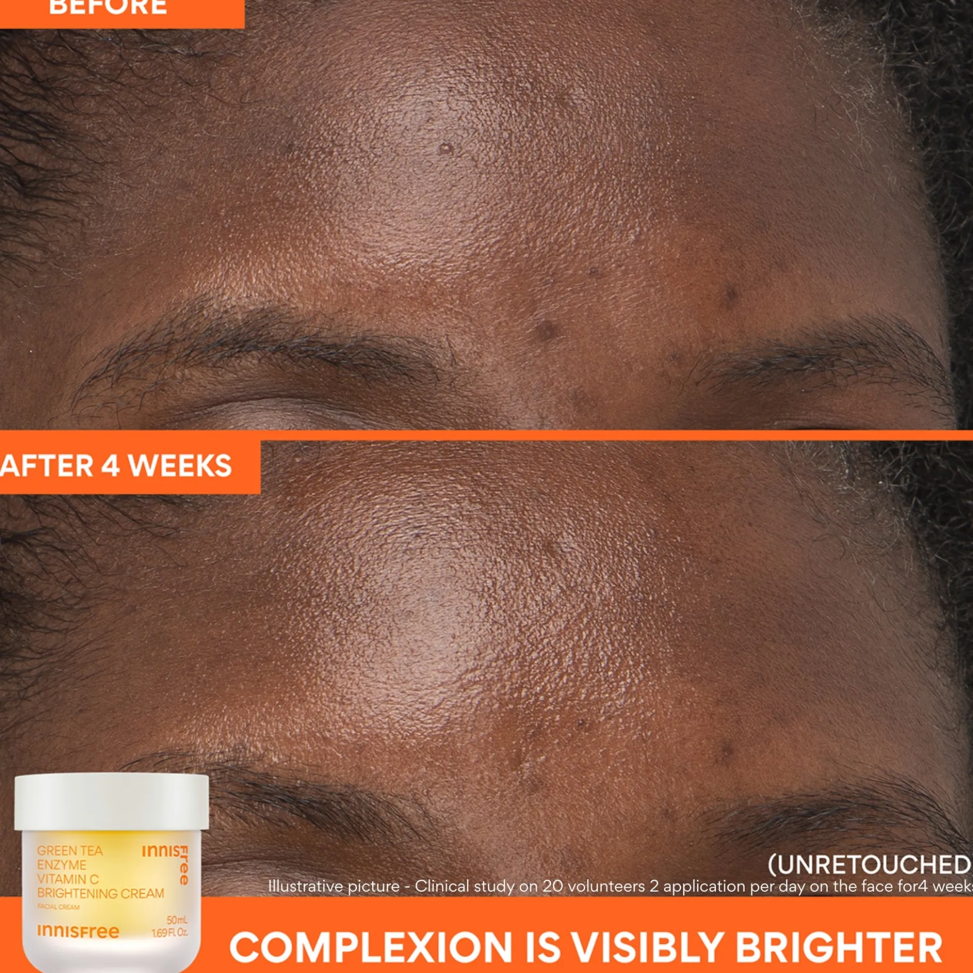 INNISFREE Vitamin C Cream 50ml