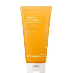 INNISFREE Vitamin C Mask To Foam Cleanser 120ml