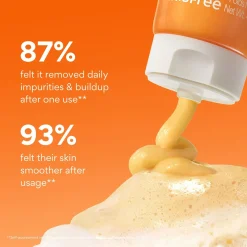 INNISFREE Vitamin C Mask To Foam Cleanser 120ml