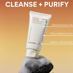 INNISFREE Volcanic Pore Cleansing Foam 150ml