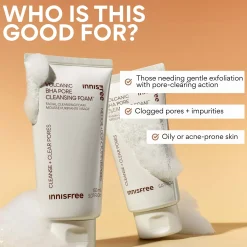 INNISFREE Volcanic Pore Cleansing Foam 150ml