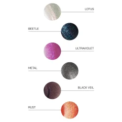 ISAMAYA Lip Lacq 2ml (Various Shades)