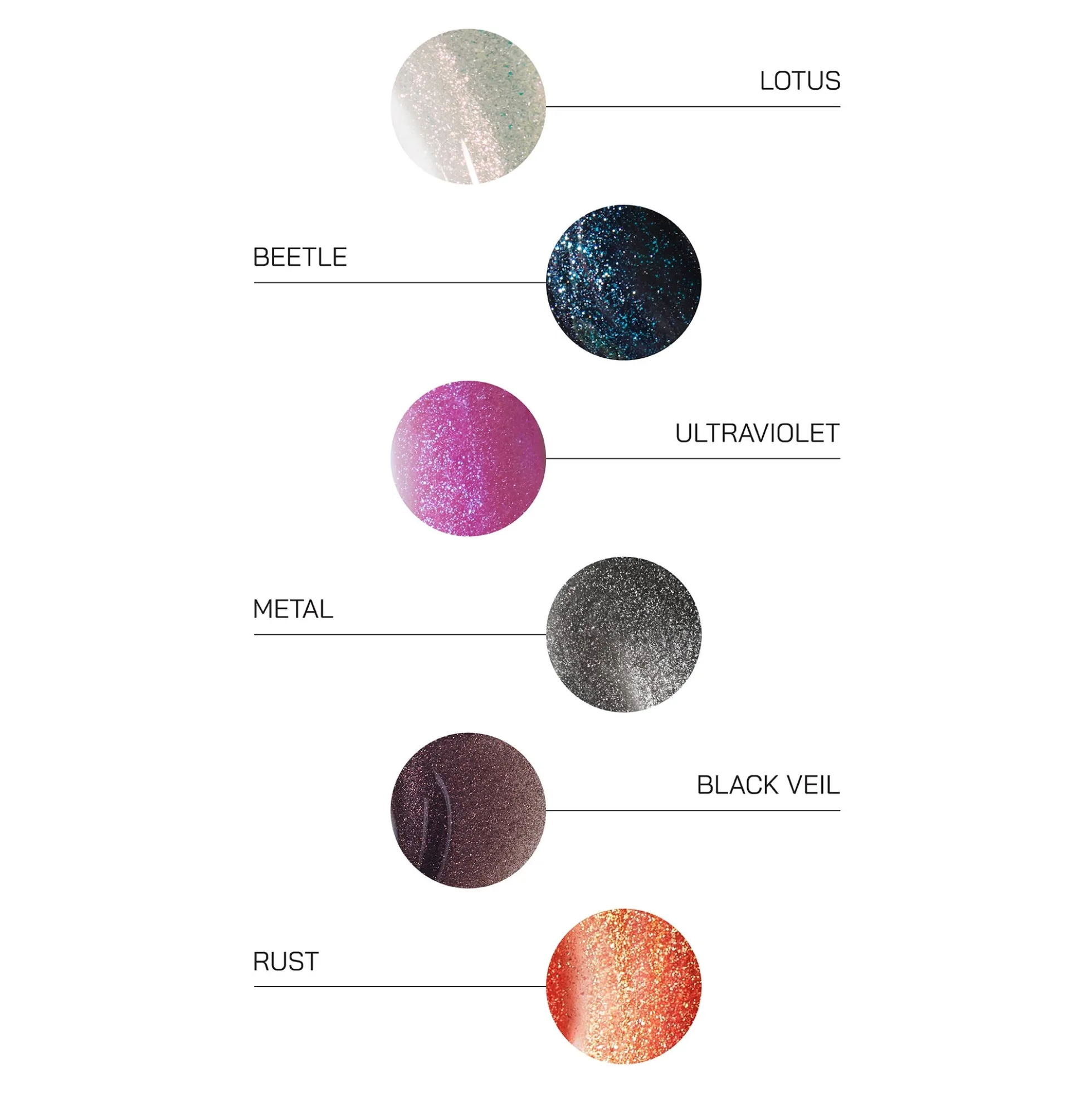 ISAMAYA Lip Lacq 2ml (Various Shades)