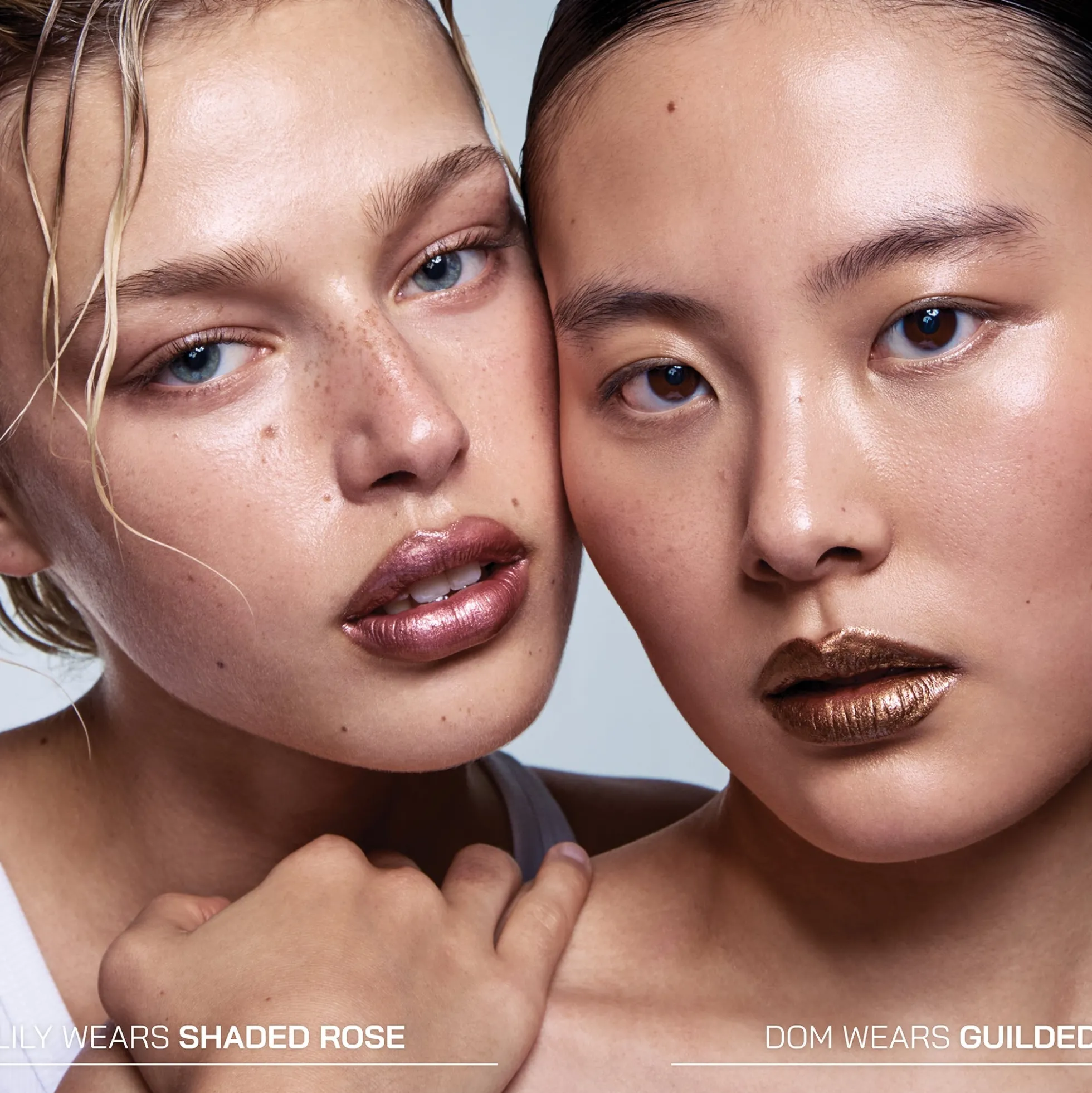 ISAMAYA Metal Lip Balm 3g (Various Shades)