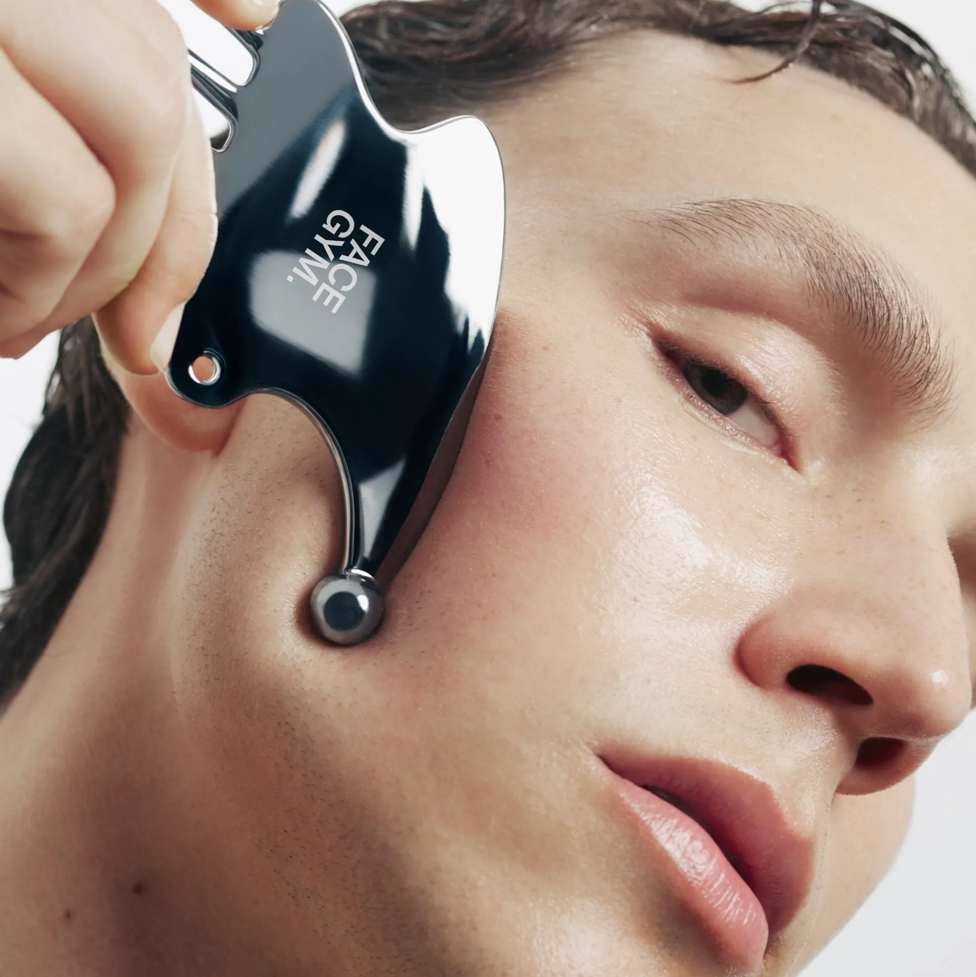 ISAMAYA x FaceGym Sculpt 01