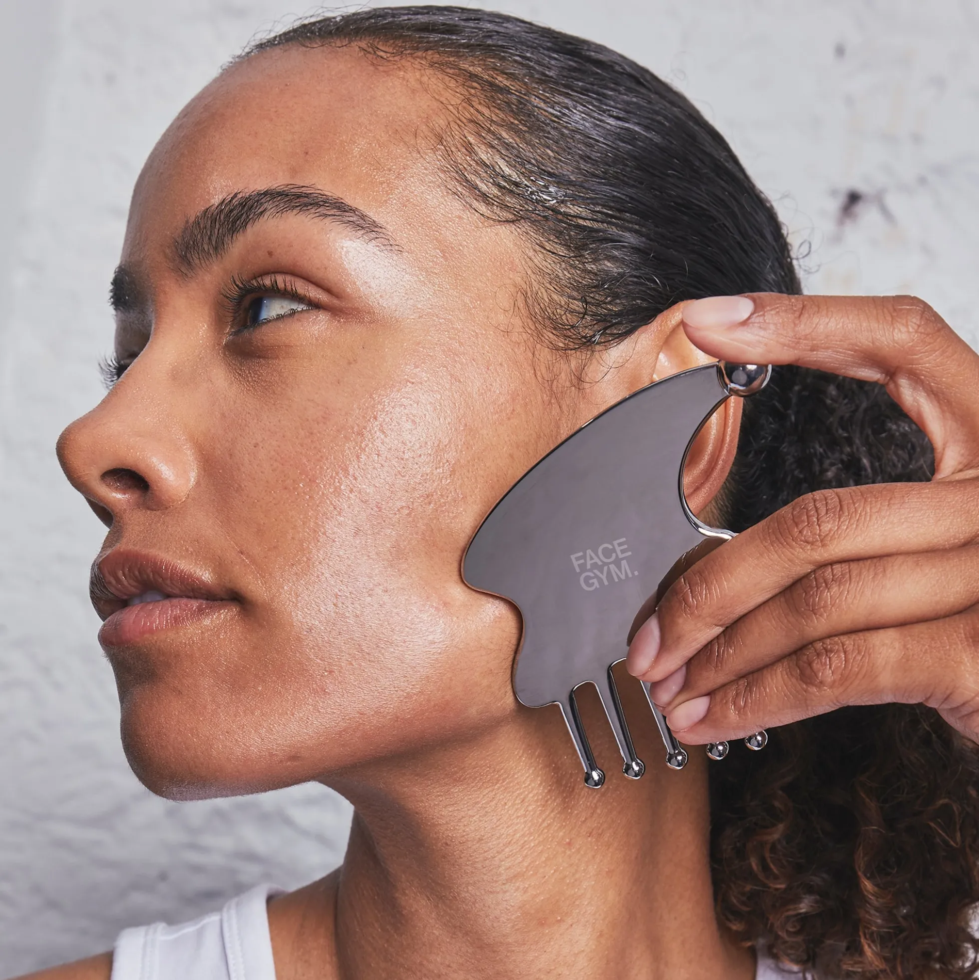 ISAMAYA x FaceGym Sculpt 01