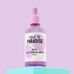 Isle of Paradise Body Drops 75ml - Dark