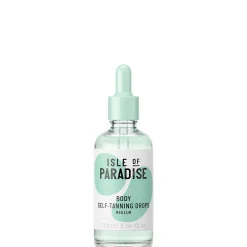 Isle of Paradise Body Drops 75ml - Medium