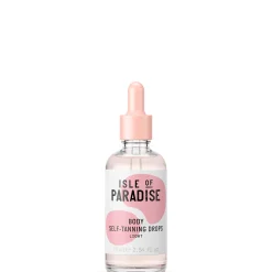 Isle of Paradise Body Drops 75ml - Light