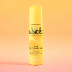 Isle of Paradise Express Mousse 200ml