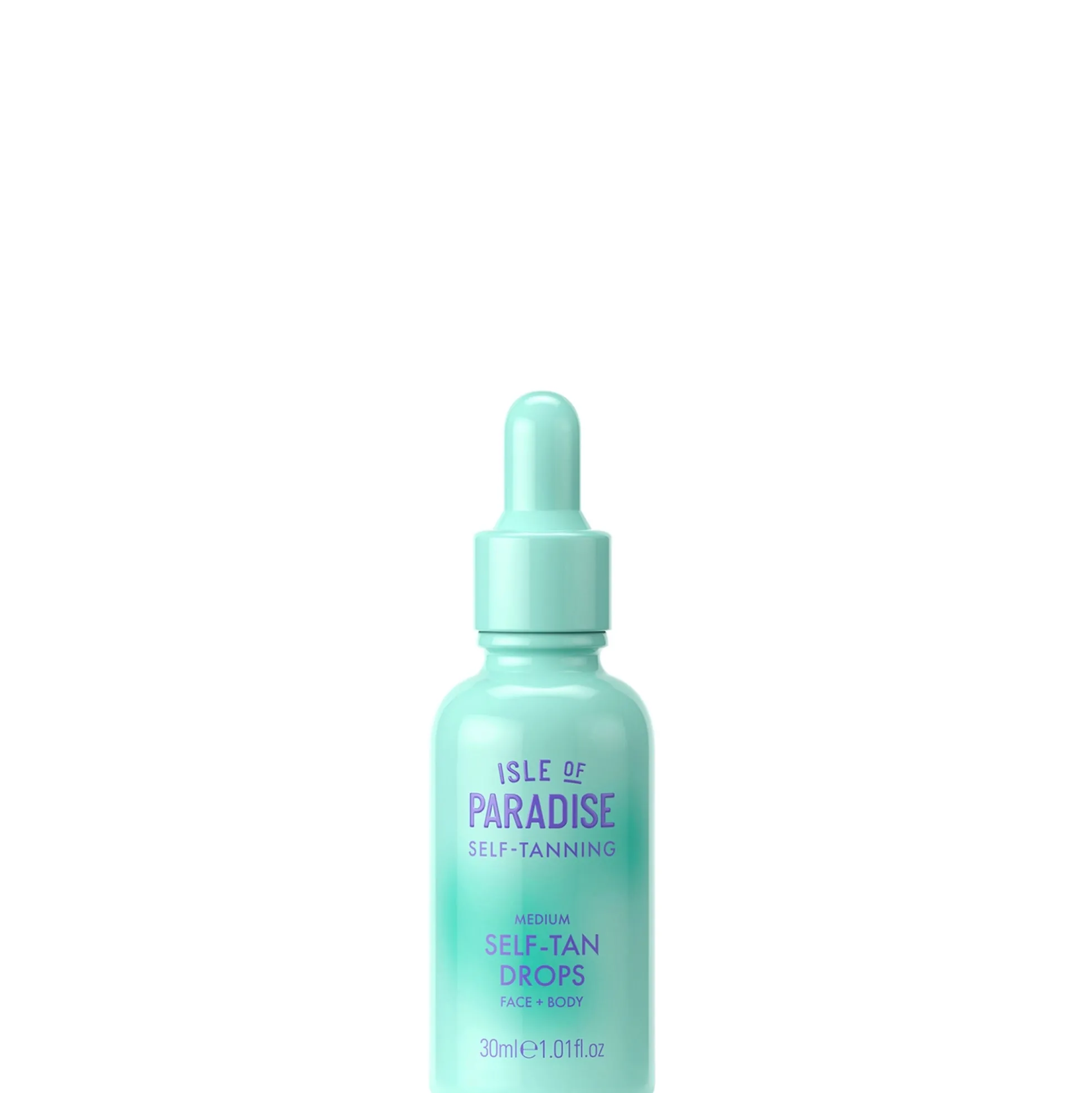 Isle of Paradise Self Tanning Drops 2.0 Medium 30ml
