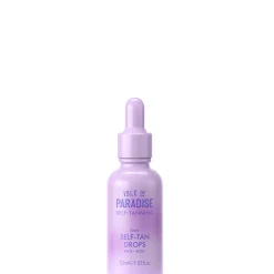 Isle of Paradise Self Tanning Drops 2.0 Dark 30ml