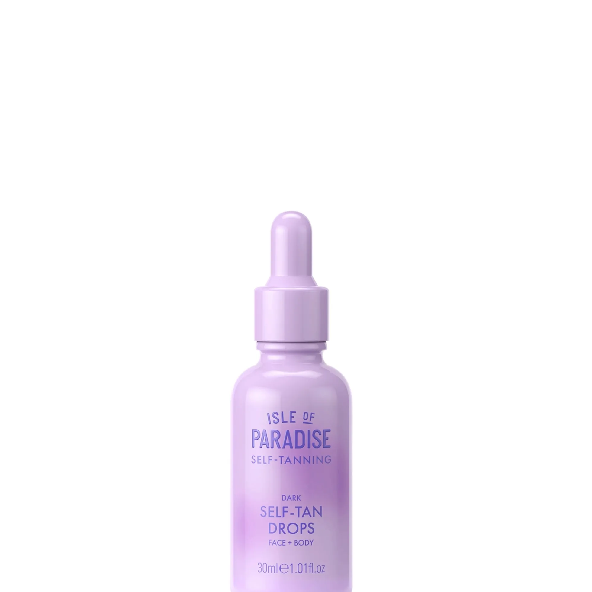 Isle of Paradise Self Tanning Drops 2.0 Dark 30ml