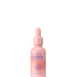Isle of Paradise Self Tanning Drops 2.0 Light 30ml