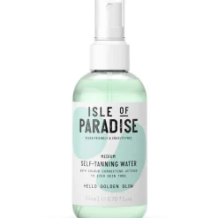 Isle of Paradise Self-Tanning Water - Medium 200ml