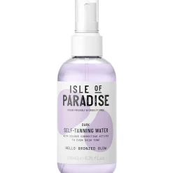 Isle of Paradise Self-Tanning Water - Dark 200ml