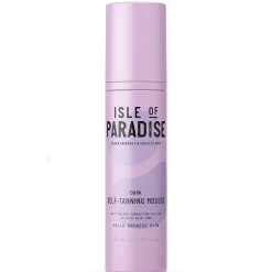 Isle of Paradise Self-Tanning Mousse - Dark 200ml