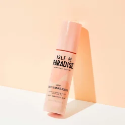 Isle of Paradise Self-Tanning Mousse - Light 200ml
