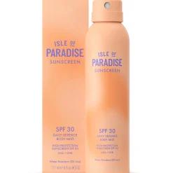 Isle of Paradise SPF 30 Body Mist 177ml