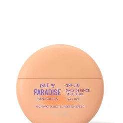 Isle of Paradise SPF 50 Face Fluid 50ml