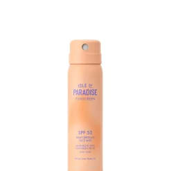 Isle of Paradise SPF 50 Face Mist 75ml