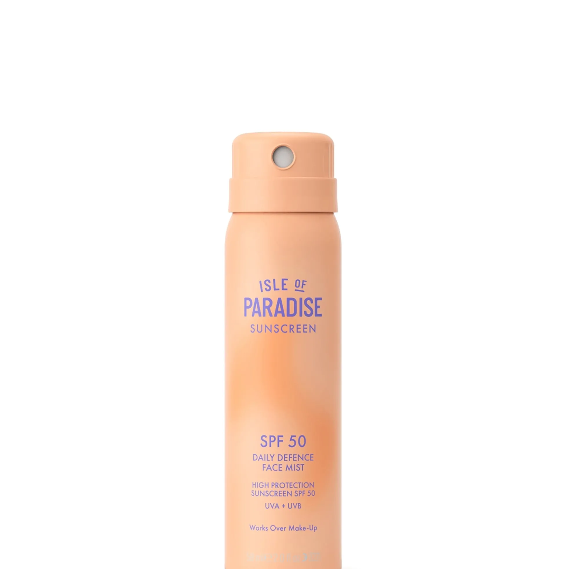 Isle of Paradise SPF 50 Face Mist 75ml