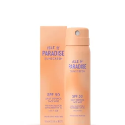 Isle of Paradise SPF 50 Face Mist 75ml
