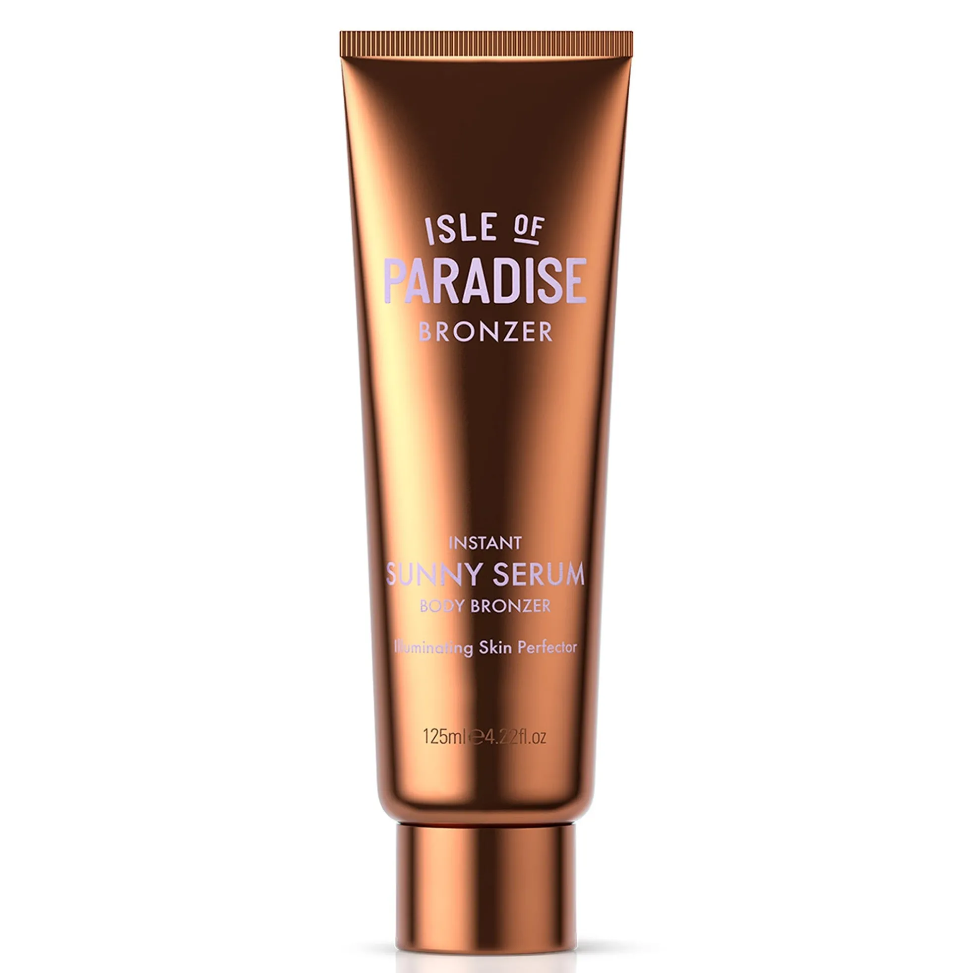Isle of Paradise Sunny Serum Body 125ml