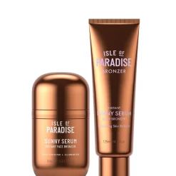 Isle of Paradise Sunny Serum Bundle