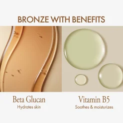Isle of Paradise Sunny Serum Instant Bronzing Setting Mist - Champagne