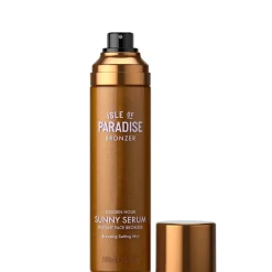 Isle of Paradise Sunny Serum Instant Bronzing Setting Mist - Golden Hour