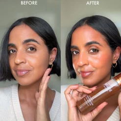 Isle of Paradise Sunny Serum Instant Bronzing Setting Mist - Golden Hour