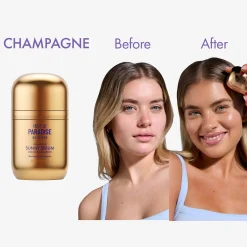 Isle of Paradise Sunny Serum Instant Face Bronzer - Champagne