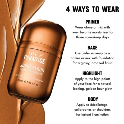 Isle of Paradise Sunny Serum 30ml
