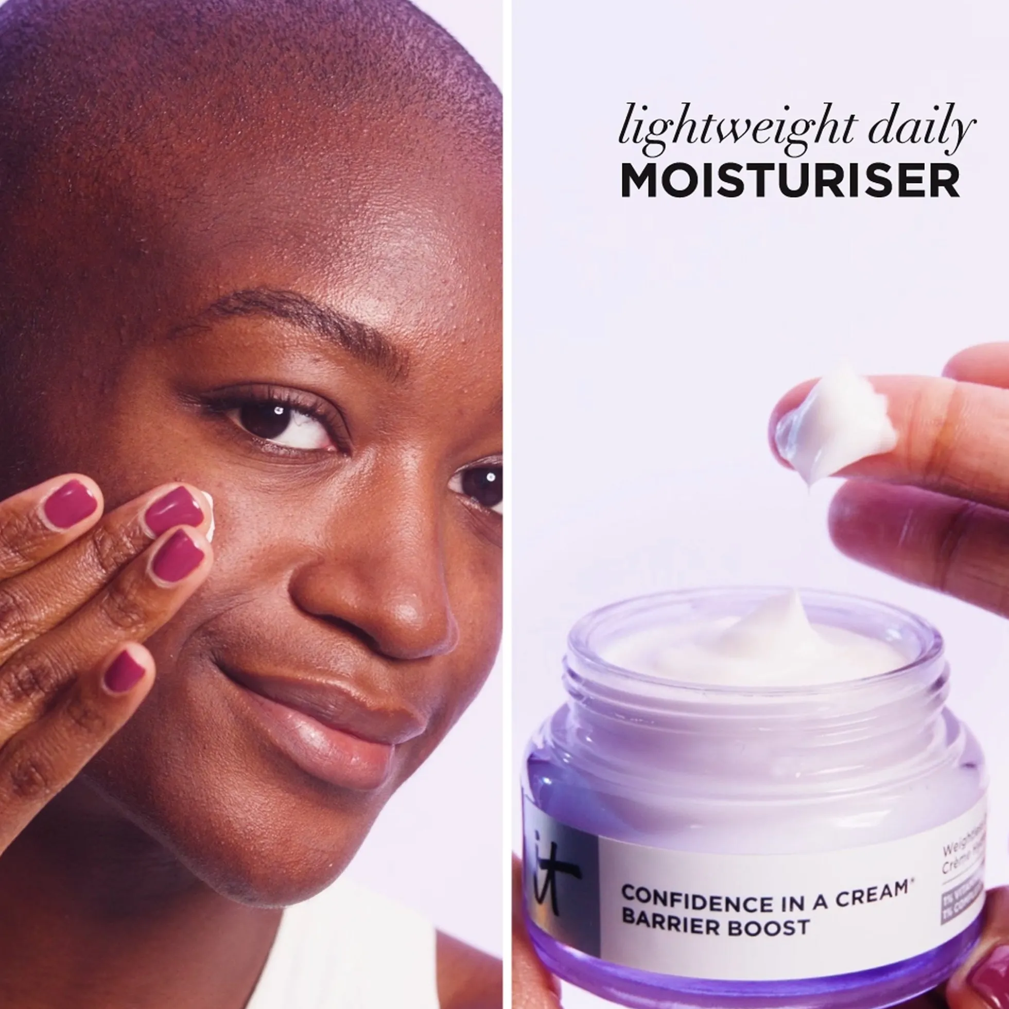 It Cosmetics Barrier Cream 60ml