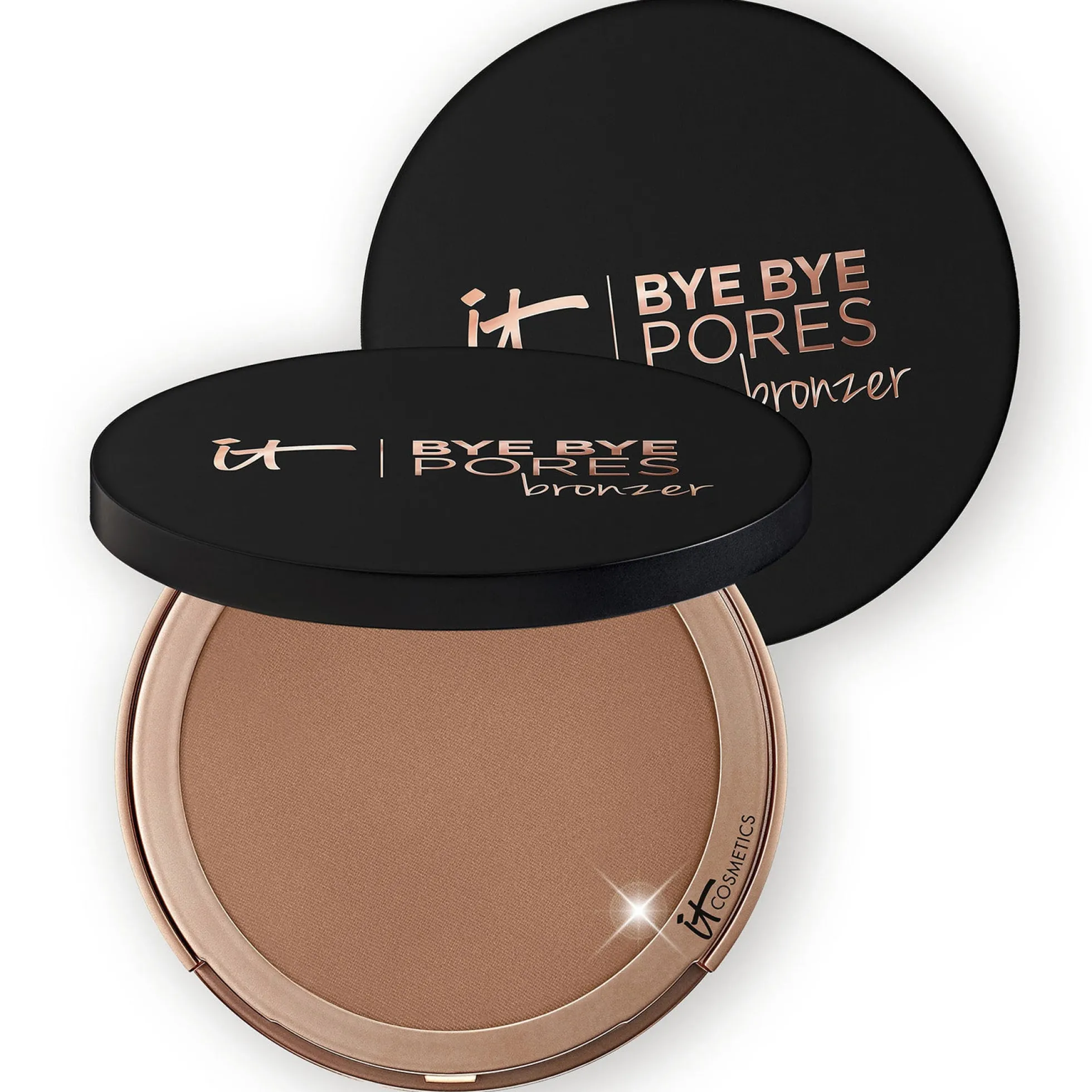 IT Cosmetics Bye Bye Pores Bronzer - Bronze Glow 10g